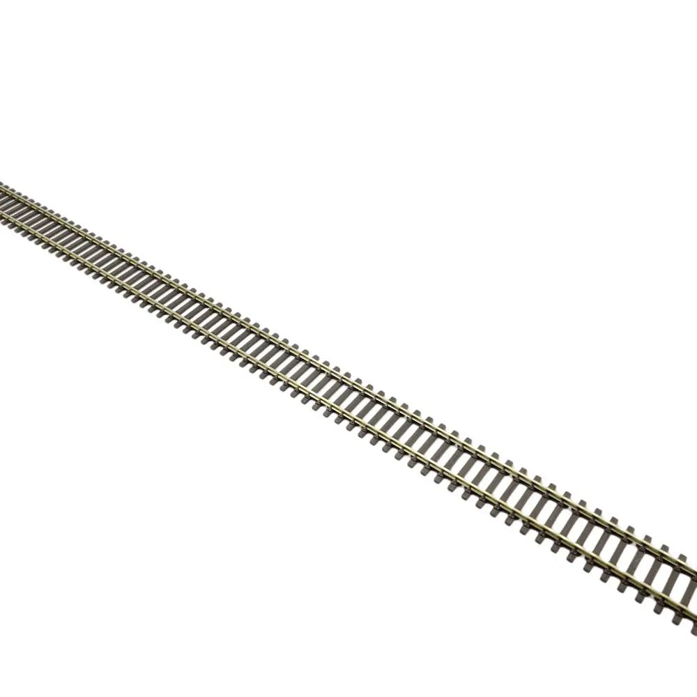 Rail flexible - Peco SL100 - Traverses bois - 914 mm - HO 1/87 - Code 100 - 4