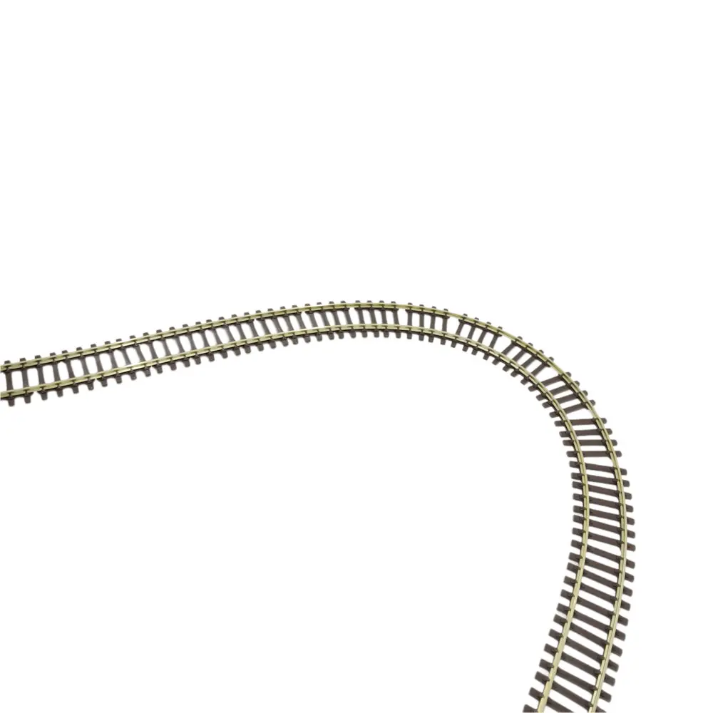 Rail flexible - Peco SL100 - Traverses bois - 914 mm - HO 1/87 - Code 100 - 3