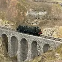 Locomotive Diesel 040 DE 9- Analogique REE MODELES JM013 SNCF - HO - EpIII - 5