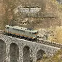 Locomotive électrique BB 9263 - Ree Modèles MB085 - HO 1/87 - SNCF - Ep IV-V - Analogique - 2R - 5