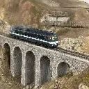 Locomotive diesel CC 70001 - Ree Modèles CC70001SAC - HO 1/87 - SNCF - Ep III - Digital sound fumigène - 3R - 8