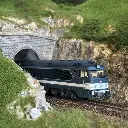 Locomotive diesel CC 70002 - Ree Modèles CC70002 - HO 1/87 - SNCF - Ep III - Analogique - 2R - 7