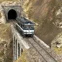 Locomotive diesel CC 70001 - Ree Modèles CC70001 - HO 1/87 - SNCF - Ep III - Analogique - 2R - 9