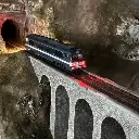 Locomotive diesel CC 70001 - Ree Modèles CC70001SAC - HO 1/87 - SNCF - Ep III - Digital sound fumigène - 3R - 20