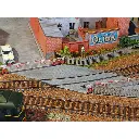 Pavés Napoléon joints ciment - Régions et Compagnies MAT018 - HO 1/87  - 4