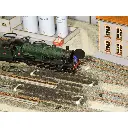 Fosse de Visite - Régions et Compagnies DEP017 - HO 1/87  - 3