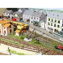 Grue de quai Ouest-État (10 tonnes) - Régions et Compagnies HAL202 - HO 1/87 - 3