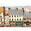 Petites ardoises anciennes - Régions et Compagnies MAT016 - HO 1/87 - 2