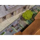 Jardin Cheminot : Cabanes, Appentis, Clapier, Poulailler, Châssis, Outils, Fût - Régions et Compagnies CIT007 - HO 1/87 - 3