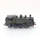 Locomotive à vapeur 030 TU 56 Ouest - Ree Modèkes MB102 - HO 1/87 - SNCF - Ep II - Digital sound - 2R - 2