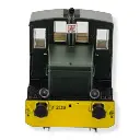 Locotracteur Y-2139 Vert "Nord" DCC Sound REE MODELES MB146S -SNCF - Ep III/IV - 3