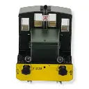 Locotracteur Y-2139 Vert "Nord" Analogique REE MODELES MB146 - SNCF - Ep III/IV - 3