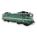 Locomotive électrique BB 9214 REE Modèles MB084SAC - HO : 1/87 - SNCF - EP IV - 2