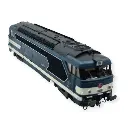 Locomotive Diesel BB 67047 - DCC SON - REE Modèles MB150S - HO 1/87 - SNCF - EP III-IV - 3