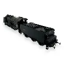 Locomotive 5-141 E 234 "Grenoble" Analogique REE MODELES MB128 - SNCF - HO 1/87 - 2