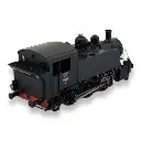 Locomotive à vapeur 030 TU REE Modèles MB006 - HO 1/87 - SNCF - EP III - 2