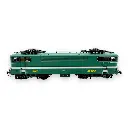 Locomotive électrique BB 9214 REE Modèles MB084SAC - HO : 1/87 - SNCF - EP IV - 3