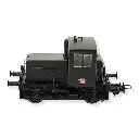 Locotracteur Y-2113 Vert "Sud-Ouest" Analogique REE MODELES MB144 - SNCF - Ep III - 2