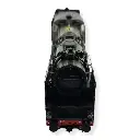 Locomotive Vapeur 141 ACC SON fumigène "VILLENEUVE"- REE MODELES MB130SAC - SNCF - 3