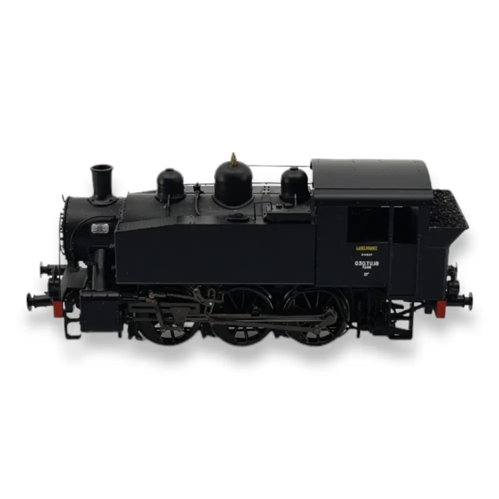 Locomotive à vapeur 030 TU REE Modèles MB006 - HO 1/87 - SNCF - EP III - 3