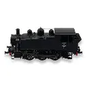 Locomotive à vapeur 030 TU REE Modèles MB006 - HO 1/87 - SNCF - EP III - 3