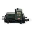 Locotracteur Y-2139 Vert "Nord" Analogique REE MODELES MB146 - SNCF - Ep III/IV - 2