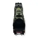 Locomotive à vapeur 231 D 229 DC - REE MODELES MB138  - PLM - HO 1/87 - EP II - 3