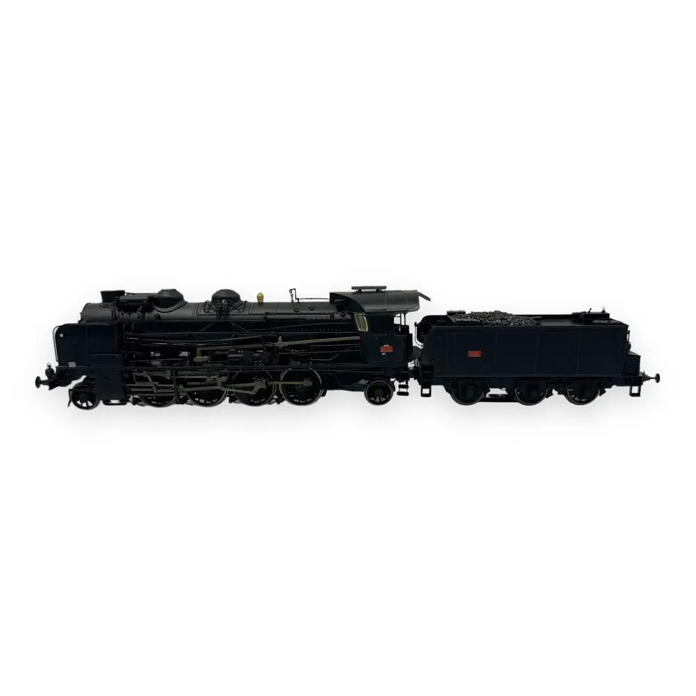 Locomotive 5-141 E 234 "Grenoble" Analogique REE MODELES MB128 - SNCF - HO 1/87 - 3