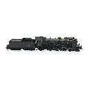 Locomotive Vapeur 231 D 154 - REE MODELES MB134 - HO 1/87 - PLM - EP II - Analogique  - 2