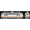 Couplage de Locomotives Électriques BB 408760 + BB 408784 - R37 HO 41080D - HO 1/87 - SNCF - EP V - Digital - DC - 2