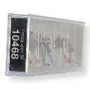 Lot de 7 touristes avec appareil photo PREISER 10468 - HO : 1/87 - 2