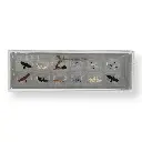 Ensemble d'oiseaux variés Preiser 10169 - HO 1:87 - 3