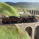 Locomotive à vapeur 2-150P Digitale - R37 HO41200D - HO - EP II - 4