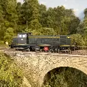 Locomotive Diesel 040 DE 577 - Dépôt Toulouse - DCC - R37 HO41102DC SNCF - HO - 5