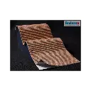 Plaque de décors Redutex Rouge Polychrome 087TA123 - HO 1/87 - Tuile Arabe - 2