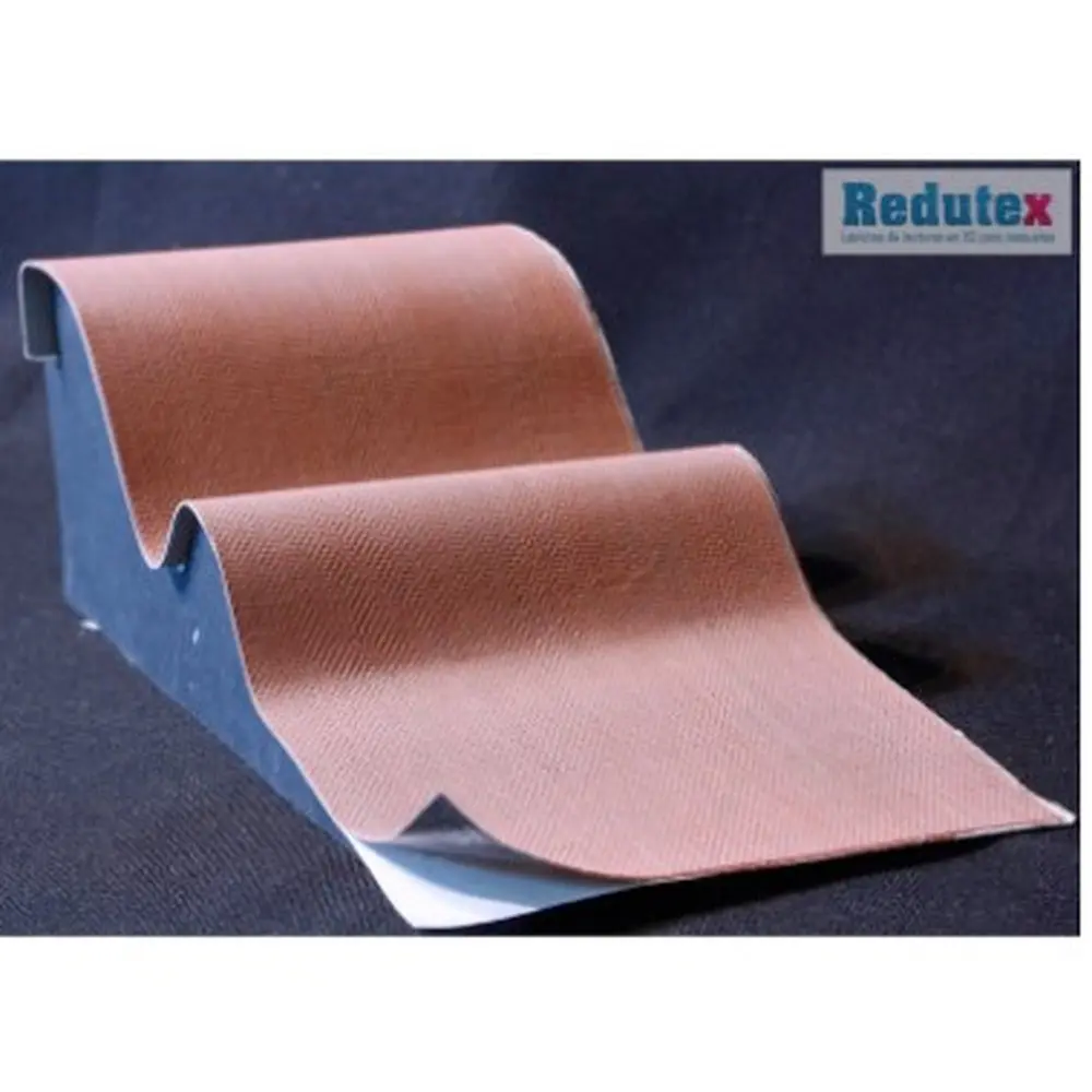 Plaque de décors - Redutex 148LD113 - N 1/160 - Brique plaine - 2