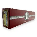 Voiture/Fourgon UIC mixte "PARIS CONFLANS SUD-EST" R37 HO42002 | SNCF HO 1/87 Ep IVa - 4