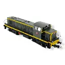 Locomotive Diesel BB63137 Dépôt la Plaine - DCC R37 HO41034DC SNCF - HO - EP III - 2