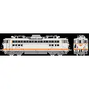 Couplage de Locomotives Électriques BB 408760 + BB 408784 - R37 HO 41080 - HO 1/87 - SNCF - EP V - Analogique - DC - 2