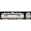 Couplage de Locomotives Électriques BB 408760 + BB 408784 - R37 HO 41080DS - HO 1/87 - SNCF - EP V - Digital Sound - DCC - 2