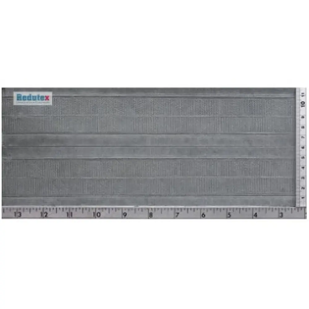 Plaque de décors - Redutex 148CF311 - N 1/160 - Pierre réglée - 2