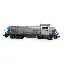 Locomotive diesel BB 63928 - R37 H0 41113DSK - HO 1/87 - SNCF - EP VI - Digital sound - Dételeur magnétique - 3