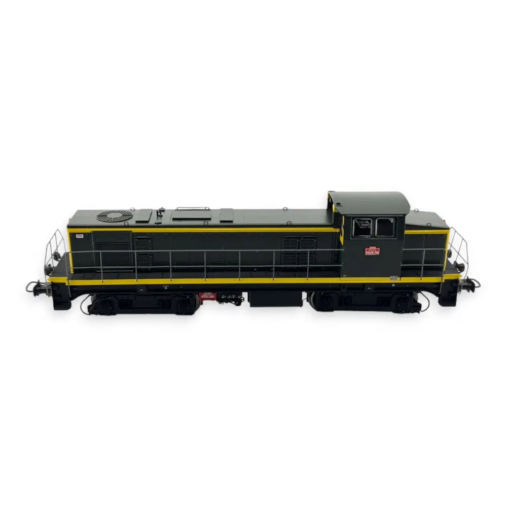 Locomotive Diesel 040 DE 785 - Analogique R37 HO41105 SNCF - HO - 3