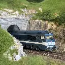 Locomotive diesel CC 70002 - Ree Modèles CC70002SAC - HO 1/87 - SNCF - Ep III - Digital sound + fumée - 3R - 7