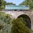 Locomotive électrique BB 9214 REE Modèles MB084SAC - HO : 1/87 - SNCF - EP IV - 7