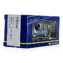  Voiture Renault 5 TL 1972 Bleu ciel EDF - REE MODELES CB 147 - HO 1/87 - 2