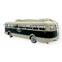 Autocar Renault R4190 "Transcar" Vert/Crème 75 - Ree Modèles CB136 - HO 1/87 - 2