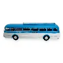 Autocar Renault R4190 "Drouin" Bleu/Gris Nantes - REE MODELES CB138 - HO 1/87 - 3