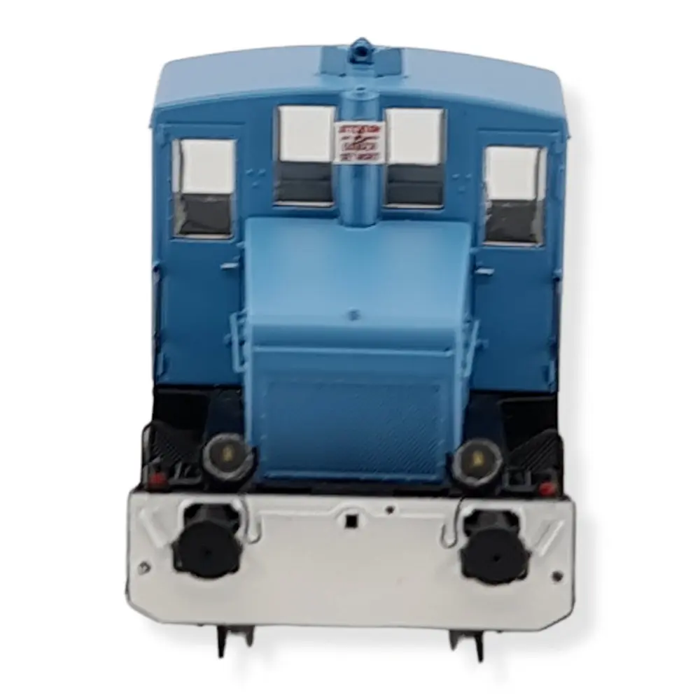 Locotracteur Y-2126 bleu "Industriel" DCC Sound REE MODELES MB149S - SNCF - 3