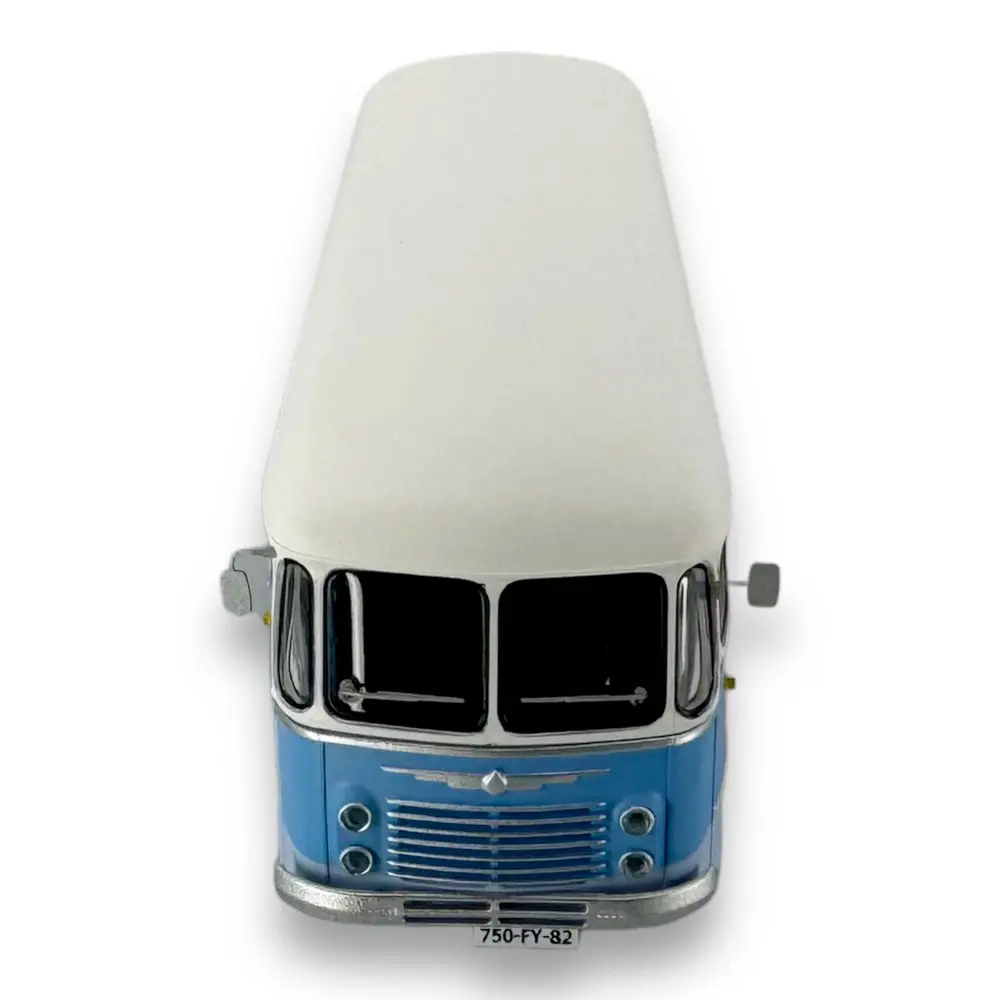 Autocar Renault R4190 transport - REE MODELES CB131 - HO 1/87 - 3